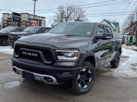 Dodge RAM 1500 | Rebel | CARFAX| 12-inch DISPLAY| АВТОФИНАНСИРАНЕ