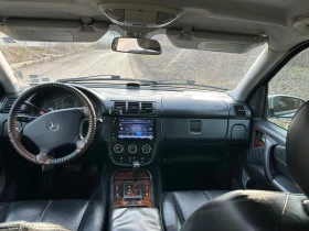 Mercedes-Benz ML 270 Ml270cdi facelift | Mobile.bg � ����� ������ 12