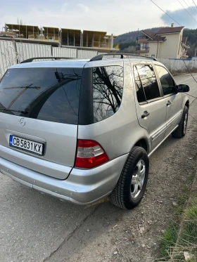 Mercedes-Benz ML 270 Ml270cdi facelift | Mobile.bg � ����� ������ 4