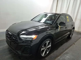 Audi SQ5 * TECHNIK * CARFAX * ЦЕНА ДО БГ