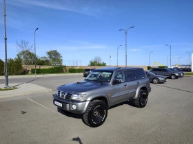 ������ Nissan Patrol