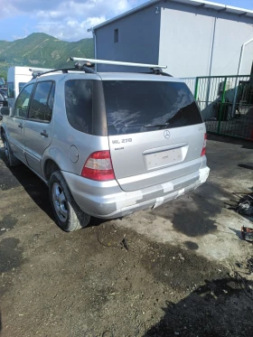 Mercedes-Benz ML 270 | Mobile.bg � ����� ������ 4