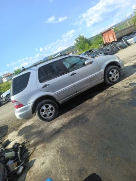 Mercedes-Benz ML 270 | Mobile.bg � ����� ������ 5