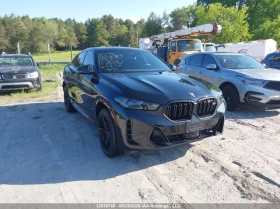 BMW X6 * M60I * XDRIVE* Distronic* HeadUp