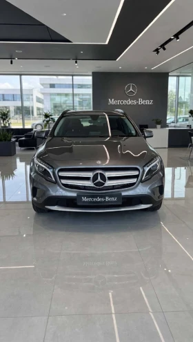 Mercedes-Benz GLA 250 