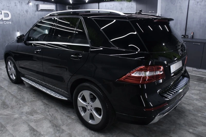 Mercedes-Benz ML 350 AMG 4matic, снимка 5 - Автомобили и джипове - 43310648