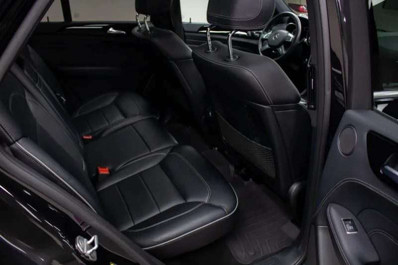 Mercedes-Benz ML 550 AMG 4matic, снимка 10 - Автомобили и джипове - 43310648