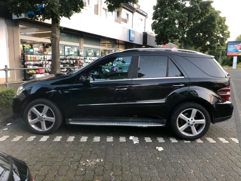 Mercedes-Benz ML 320 CDI Уникат, снимка 1 - Автомобили и джипове - 47041627