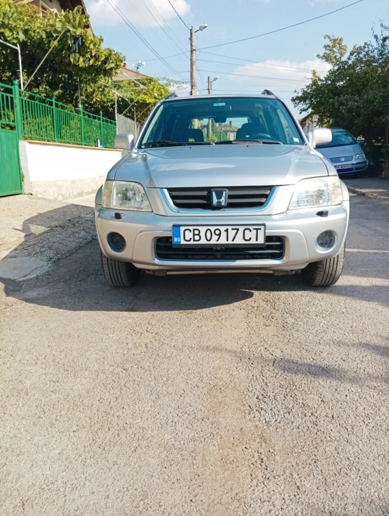 Honda Cr-v 2000, снимка 1 - Автомобили и джипове - 47424187