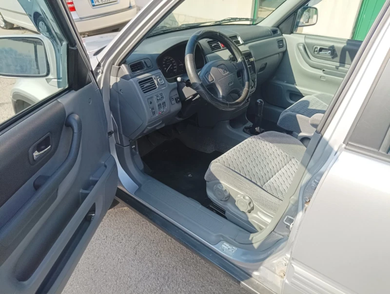 Honda Cr-v 2000, снимка 9 - Автомобили и джипове - 47424187