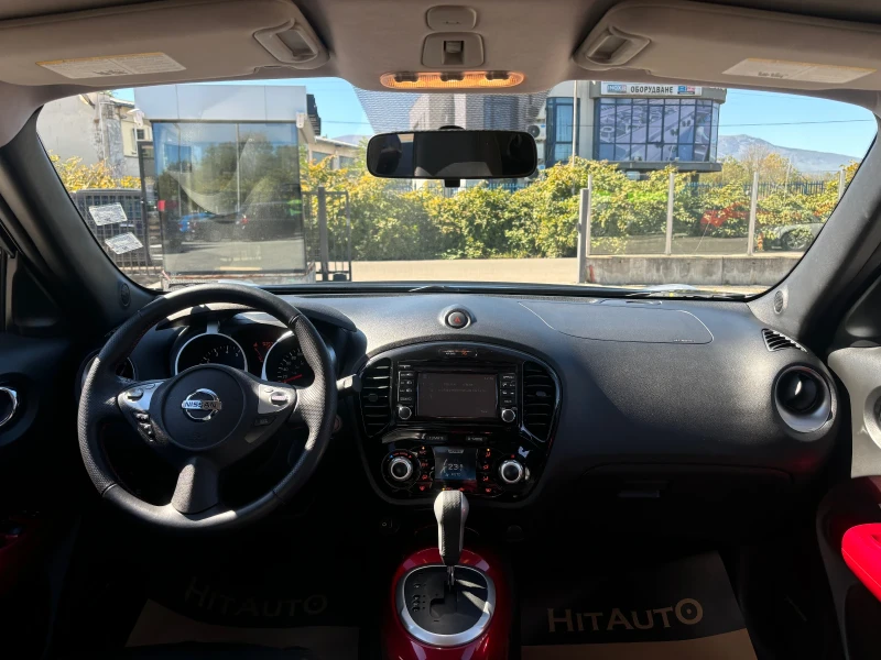 Nissan Juke 1.6 4x4, снимка 13 - Автомобили и джипове - 47461350