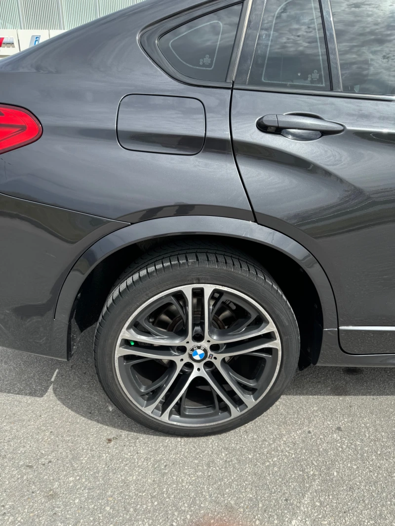 BMW X4 30d xDrive M спортен пакет, снимка 14 - Автомобили и джипове - 47490003