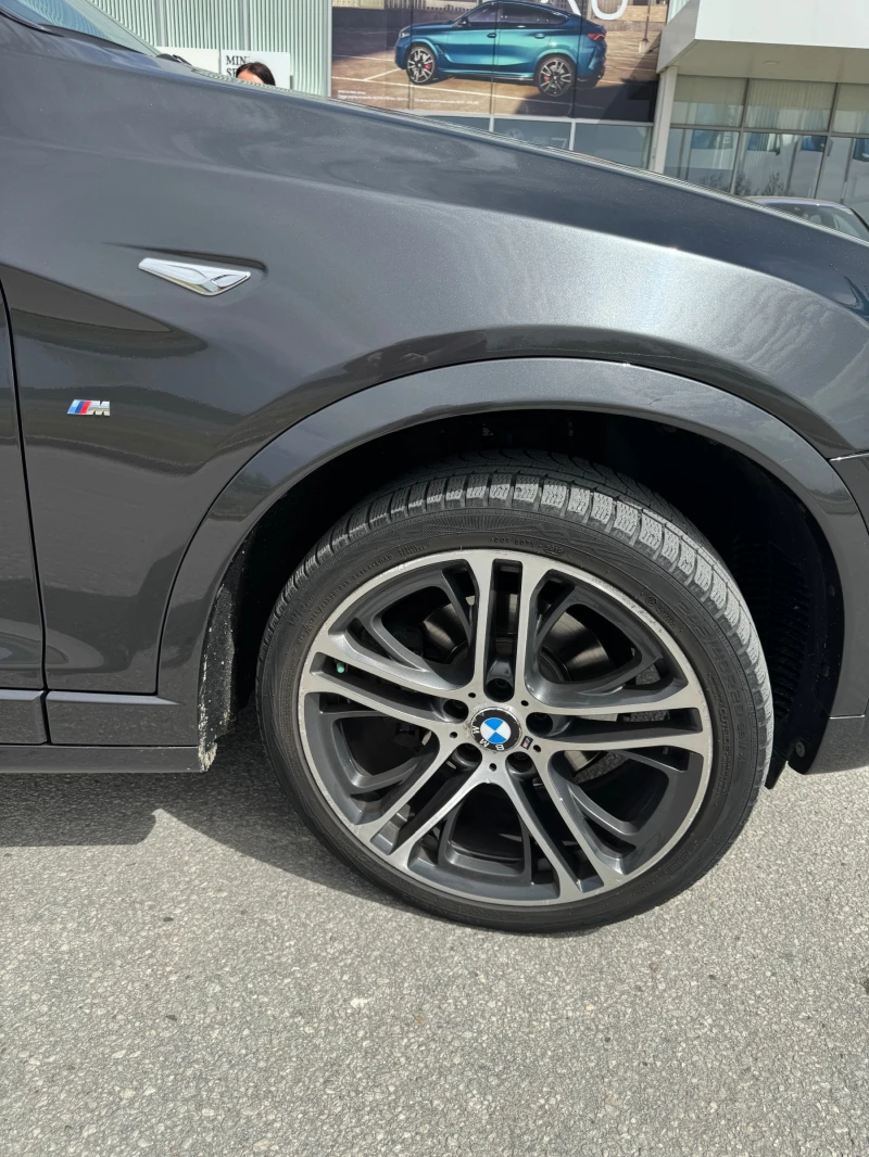 BMW X4 30d xDrive M спортен пакет, снимка 13 - Автомобили и джипове - 47490003