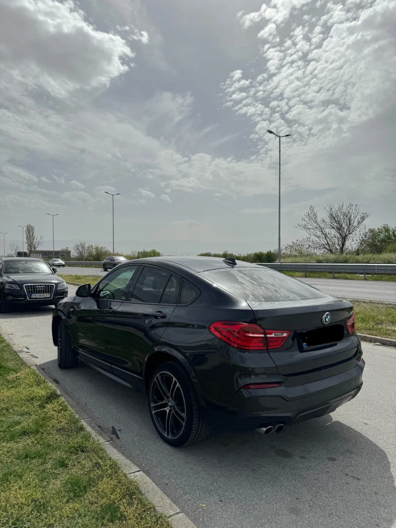 BMW X4 30d xDrive M спортен пакет, снимка 4 - Автомобили и джипове - 47490003