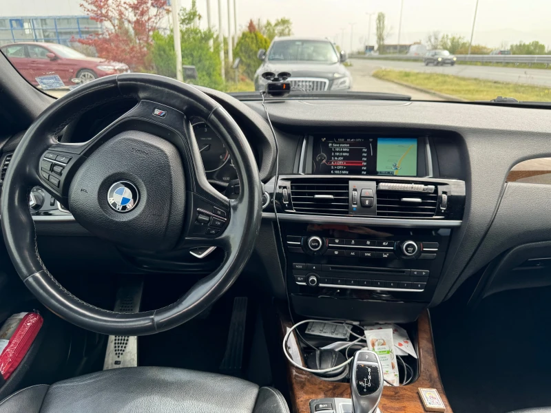 BMW X4 30d xDrive M спортен пакет, снимка 7 - Автомобили и джипове - 47490003