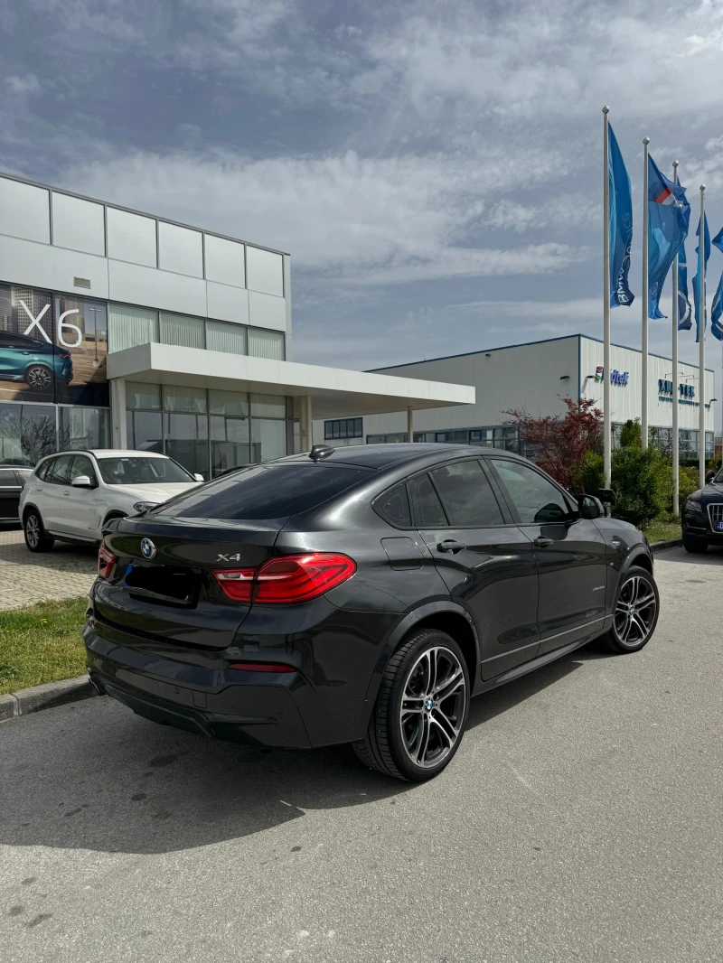 BMW X4 30d xDrive M спортен пакет, снимка 2 - Автомобили и джипове - 47490003