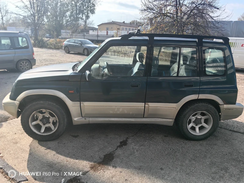 Suzuki Vitara, снимка 5 - Автомобили и джипове - 47979108