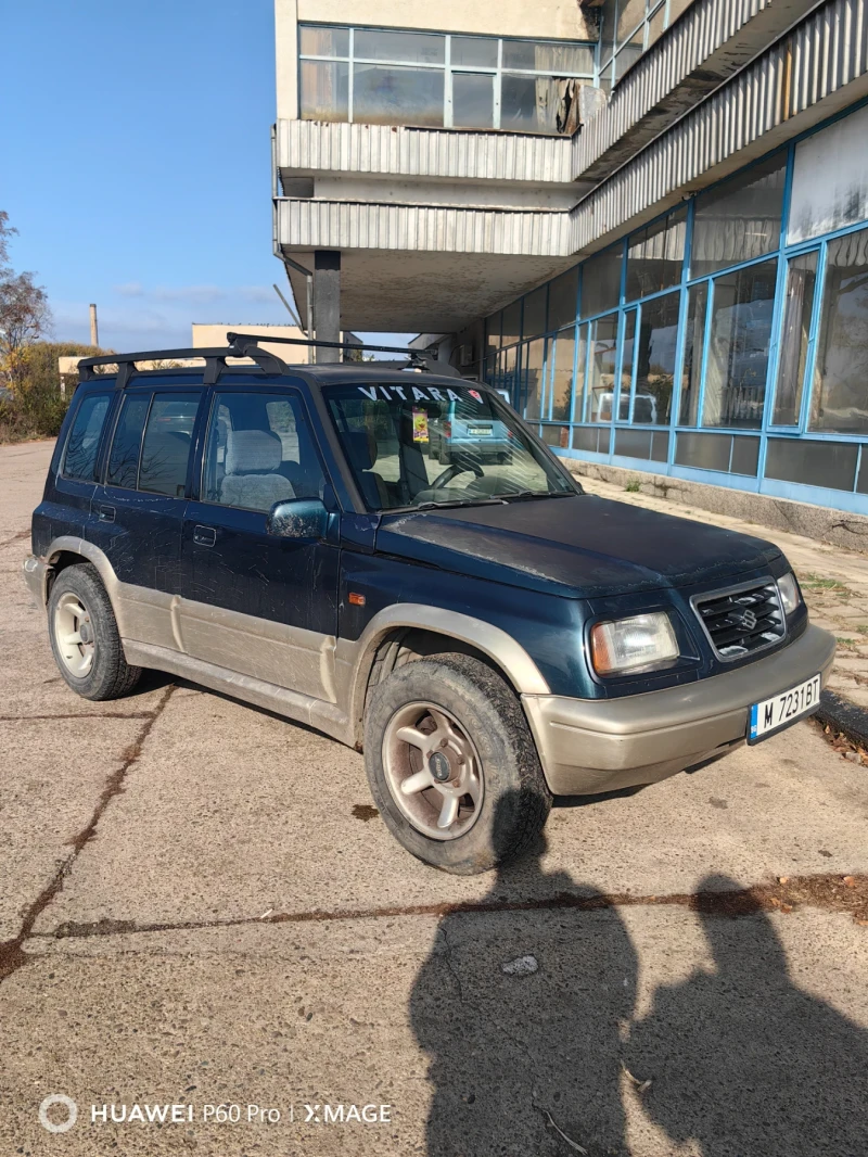 Suzuki Vitara, снимка 4 - Автомобили и джипове - 47979108