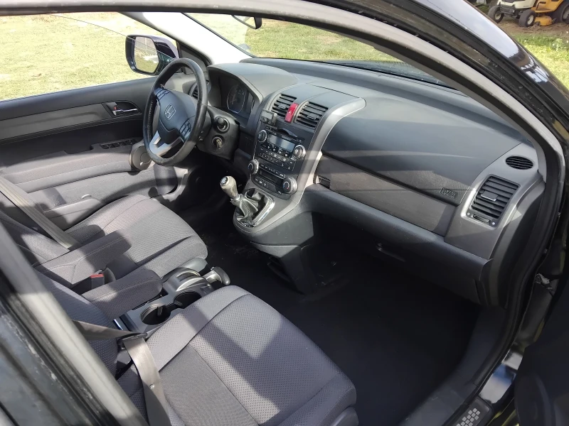 Honda Cr-v 2.2 cdti, снимка 5 - Автомобили и джипове - 48056829