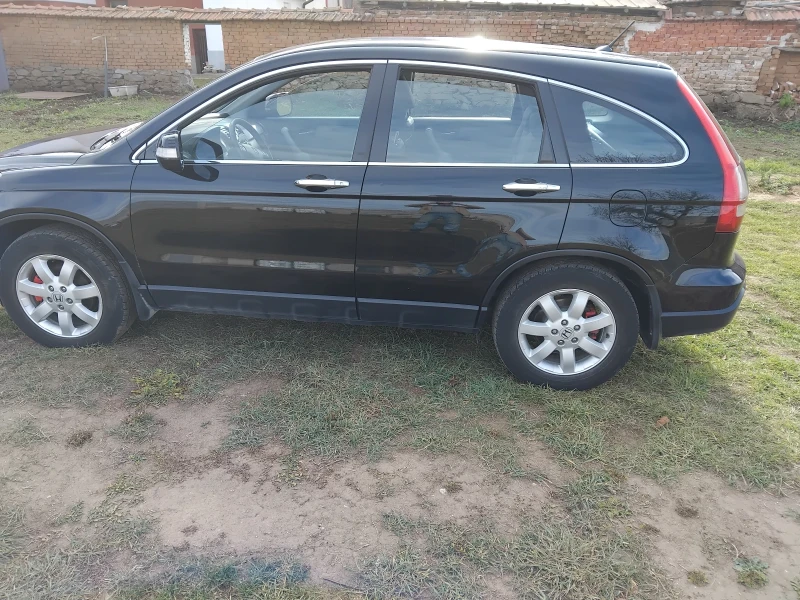 Honda Cr-v 2.2 cdti, снимка 4 - Автомобили и джипове - 48056829