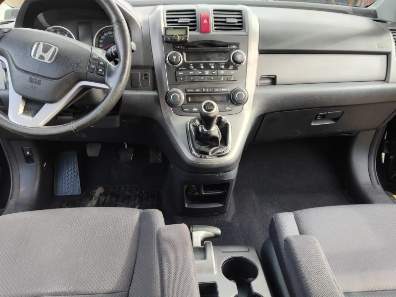 Honda Cr-v 2.2 cdti, снимка 8 - Автомобили и джипове - 48056829