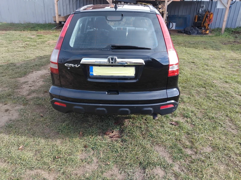 Honda Cr-v 2.2 cdti, снимка 3 - Автомобили и джипове - 48056829