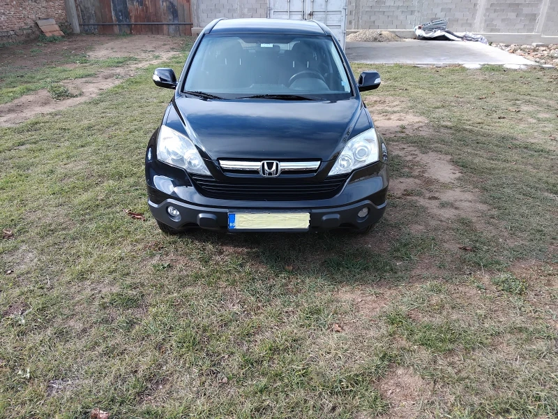 Honda Cr-v 2.2 cdti, снимка 1 - Автомобили и джипове - 48056829