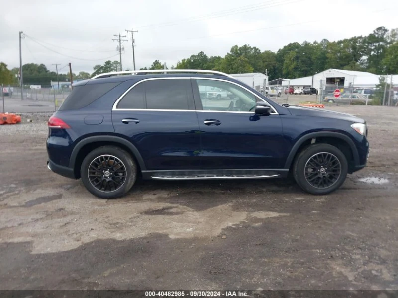 Mercedes-Benz GLE 350 2.0L I-4 DI, DOHC, VVT, TURBO, 255HP All Wheel Dri, снимка 5 - Автомобили и джипове - 48114153