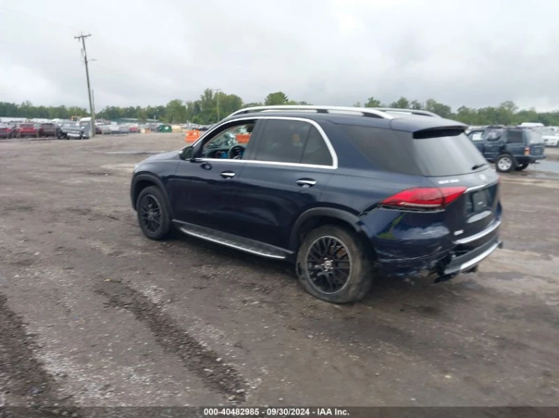 Mercedes-Benz GLE 350 2.0L I-4 DI, DOHC, VVT, TURBO, 255HP All Wheel Dri, снимка 7 - Автомобили и джипове - 48114153