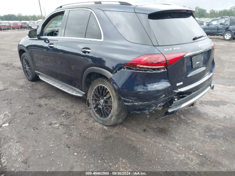 Mercedes-Benz GLE 350 2.0L I-4 DI, DOHC, VVT, TURBO, 255HP All Wheel Dri, снимка 10 - Автомобили и джипове - 48114153