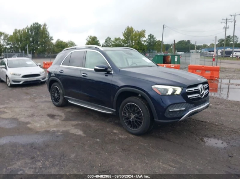 Mercedes-Benz GLE 350 2.0L I-4 DI, DOHC, VVT, TURBO, 255HP All Wheel Dri, снимка 1 - Автомобили и джипове - 48114153