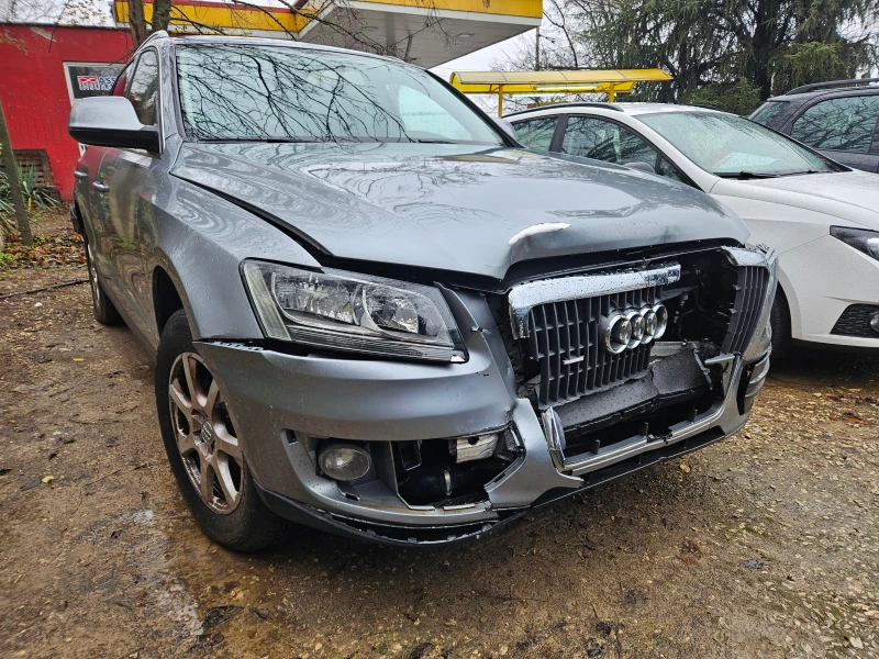 Audi Q5 2.0, 170к.с., 4x4, 206х.км., Италия!, снимка 4 - Автомобили и джипове - 48167694