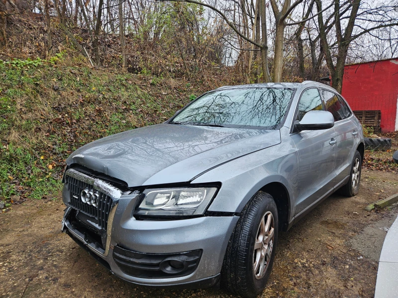 Audi Q5 2.0, 170к.с., 4x4, 206х.км., Италия!, снимка 1 - Автомобили и джипове - 48167694