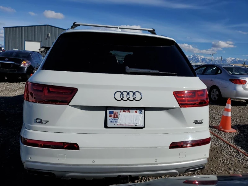 Audi Q7 Подгрев* Keyless* Камера, снимка 6 - Автомобили и джипове - 48463164