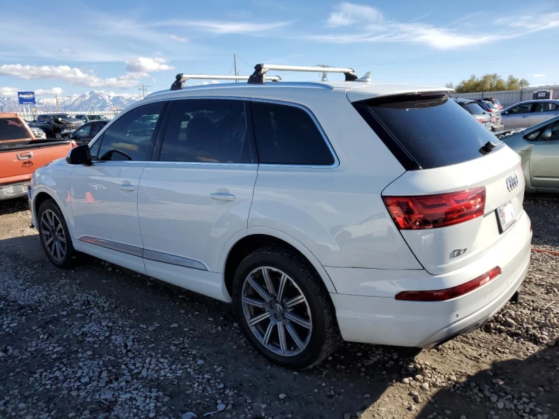 Audi Q7 Подгрев* Keyless* Камера, снимка 2 - Автомобили и джипове - 48463164