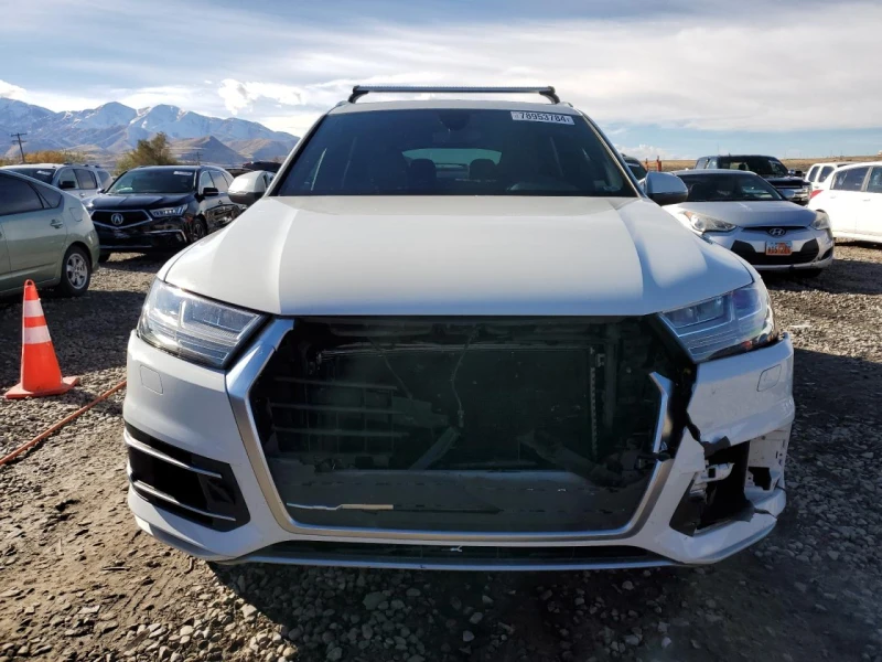 Audi Q7 Подгрев* Keyless* Камера, снимка 5 - Автомобили и джипове - 48463164