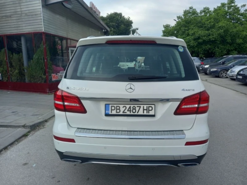 Mercedes-Benz GLS 350 CDi, снимка 7 - Автомобили и джипове - 49563843