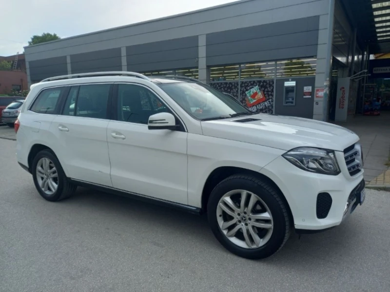 Mercedes-Benz GLS 350 CDi, снимка 3 - Автомобили и джипове - 49563843