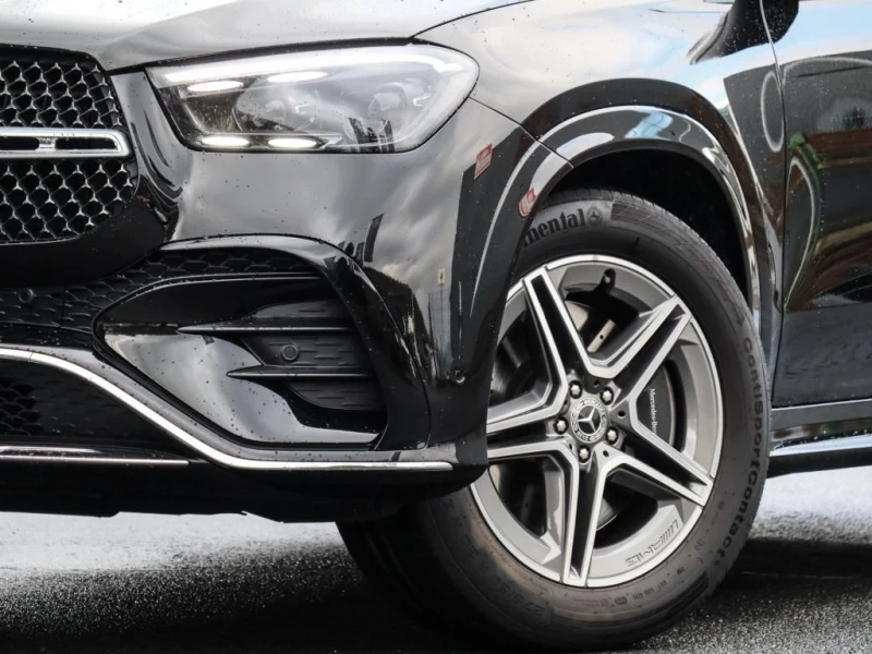 Mercedes-Benz GLE 350 de/AMG/PLUG-IN/4MATIC/FACELIFT/BURM/AIRMATIC/360/, снимка 2 - Автомобили и джипове - 49111014