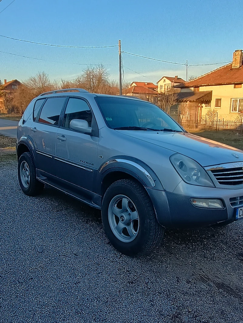 SsangYong Rexton 2.7, снимка 1 - Автомобили и джипове - 49393292