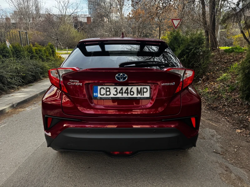 Toyota C-HR, снимка 5 - Автомобили и джипове - 49440116