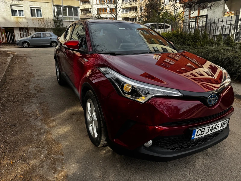 Toyota C-HR, снимка 3 - Автомобили и джипове - 49440116