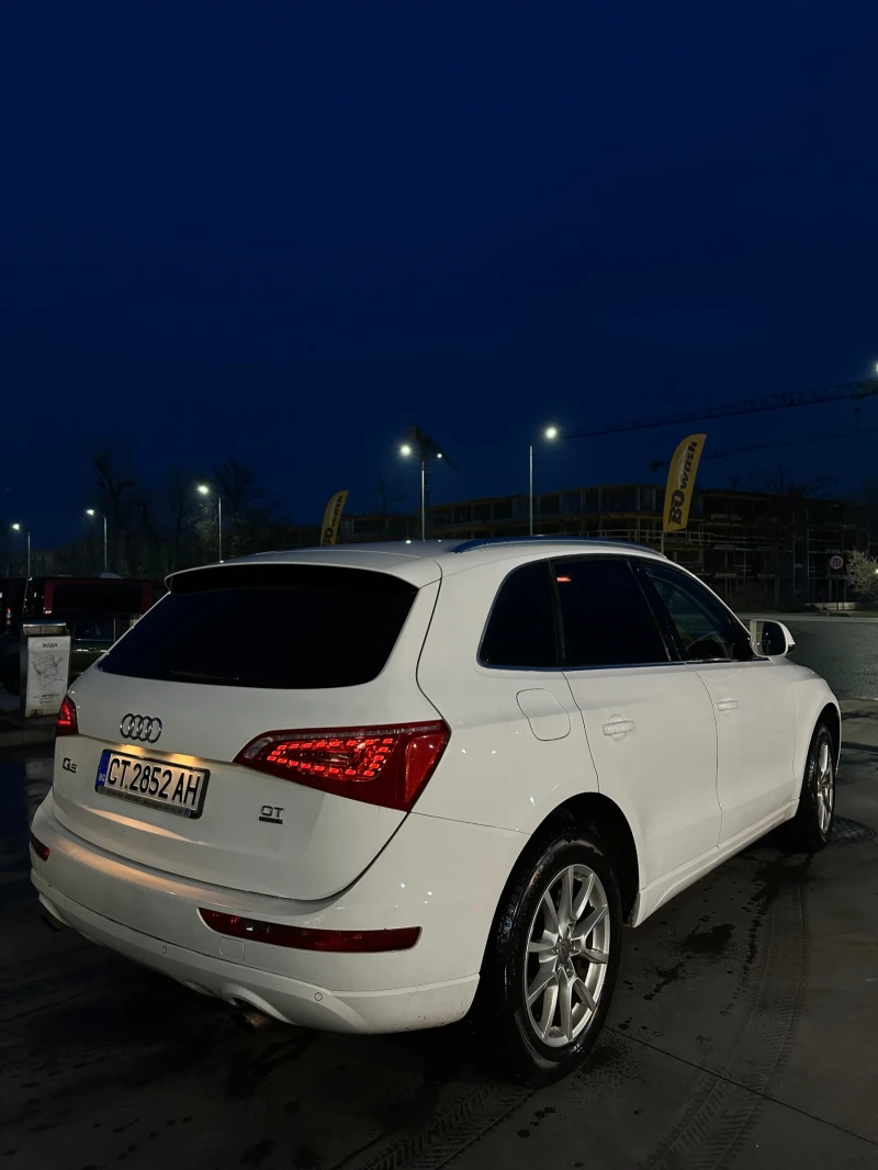 Audi Q5, снимка 3 - Автомобили и джипове - 49612014