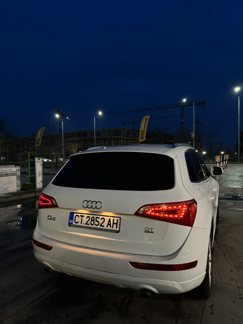 Audi Q5, снимка 2 - Автомобили и джипове - 49612014