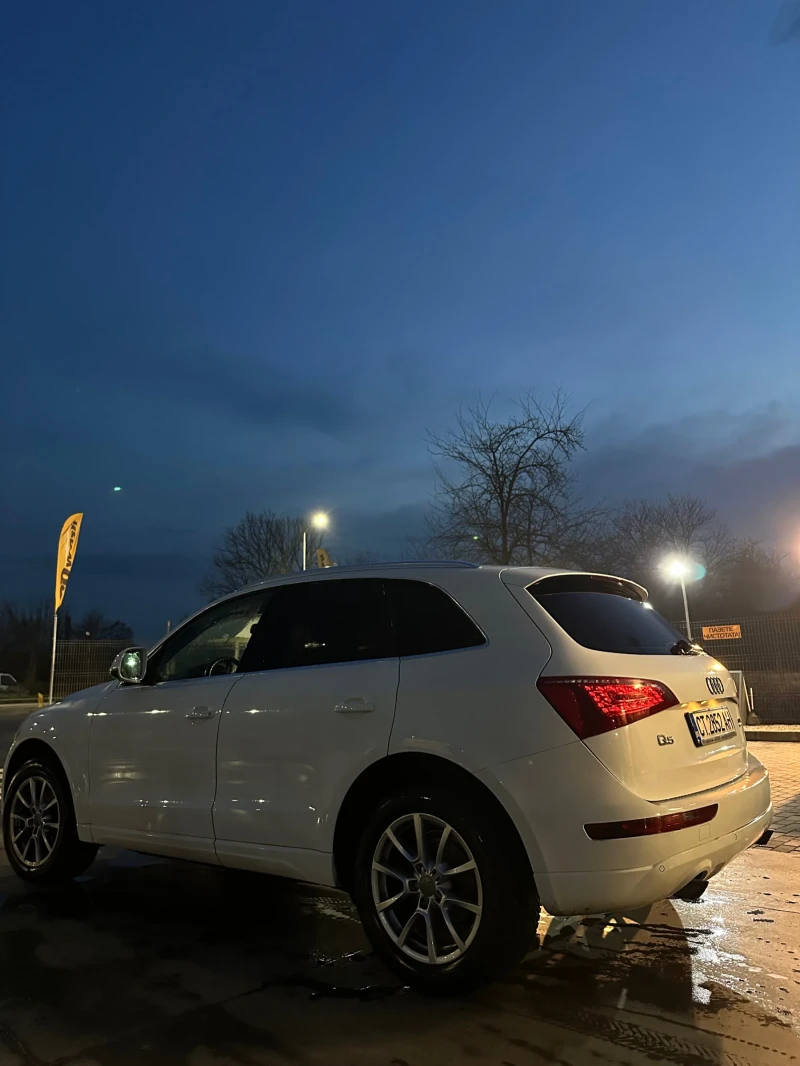 Audi Q5, снимка 7 - Автомобили и джипове - 49612014