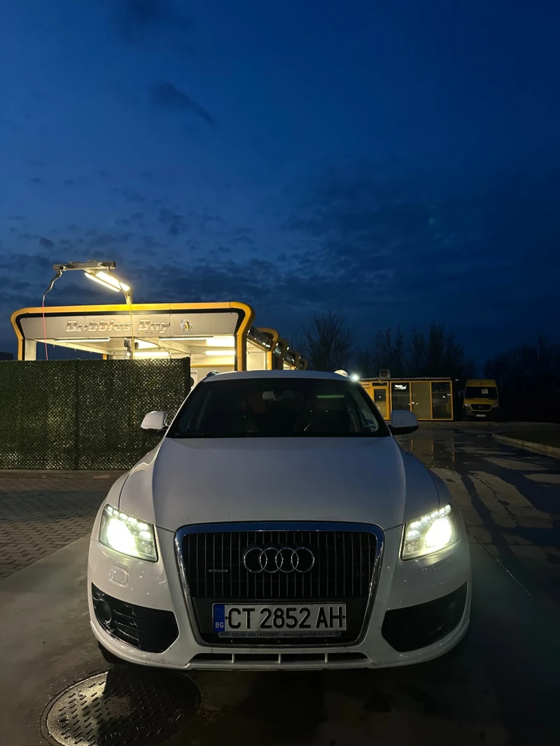 Audi Q5, снимка 4 - Автомобили и джипове - 49612014