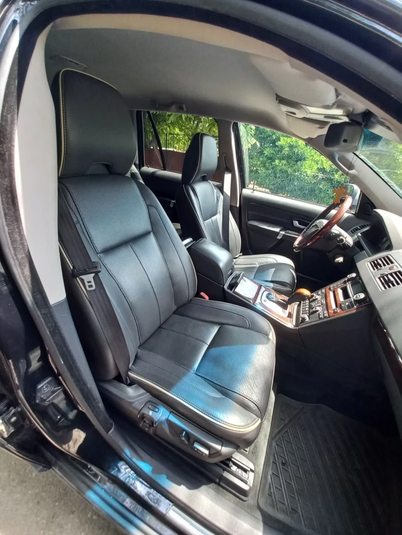 Volvo Xc90 2.4 D5 AWD 6+ 1 , снимка 12 - Автомобили и джипове - 51781754