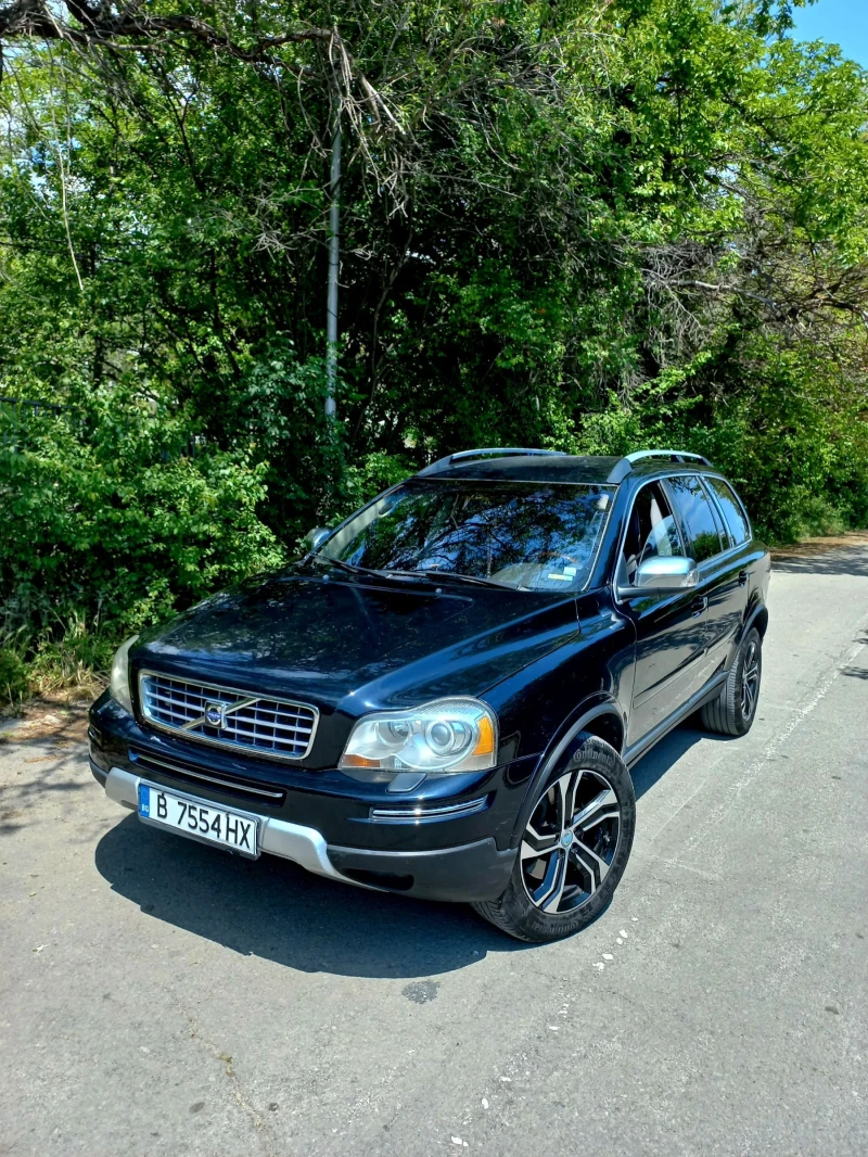 Volvo Xc90 2.4 D5 AWD 6+ 1 