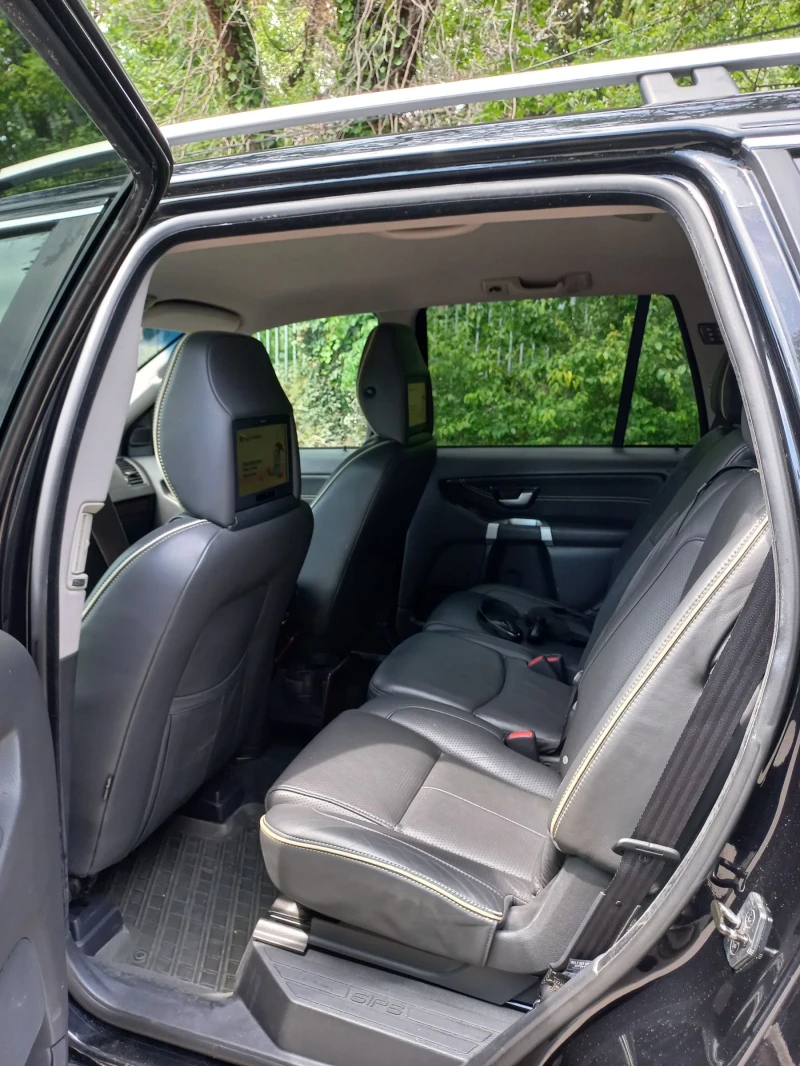 Volvo Xc90 2.4 D5 AWD 6+ 1 , снимка 13 - Автомобили и джипове - 51781754