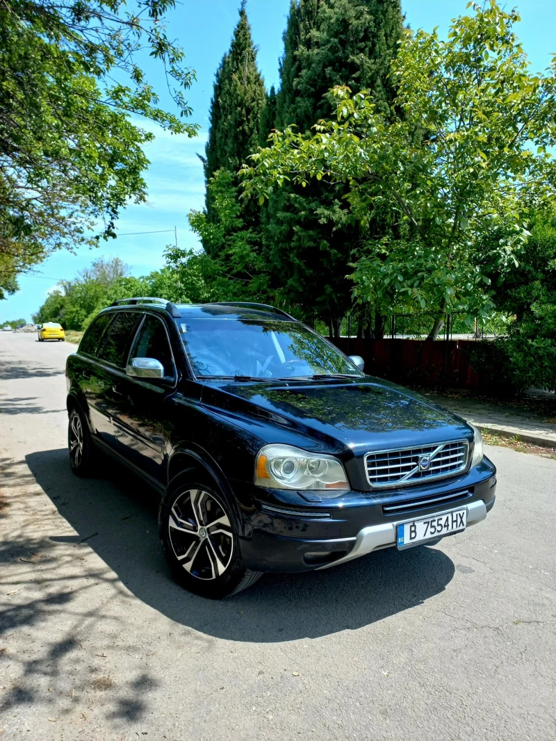 Volvo Xc90 2.4 D5 AWD 6+ 1 , снимка 2 - Автомобили и джипове - 51781754
